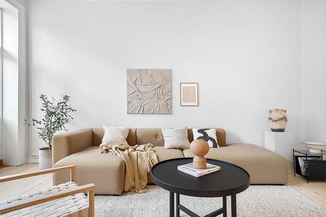 moderní koberec